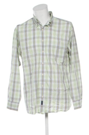 Мъжка риза Gant, Размер XL, Цвят Многоцветен, Цена 38,00 €, #136904630