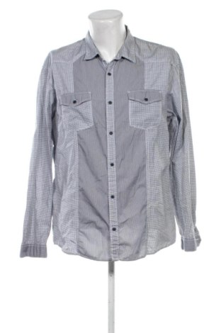 Herrenhemd Unbranded, Größe XXL, Farbe Mehrfarbig, Preis € 7,99, #136905588
