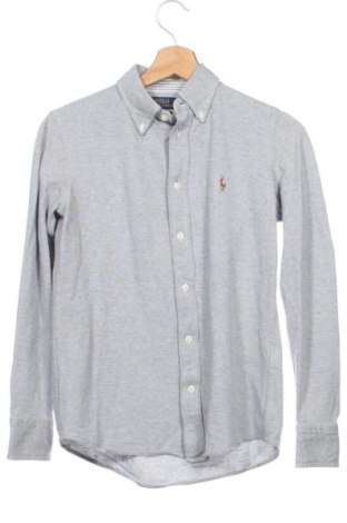 Pánská košile  Polo Ralph Lauren, Velikost XS, Barva Šedá, Cena  1 871,00 Kč, #136906219