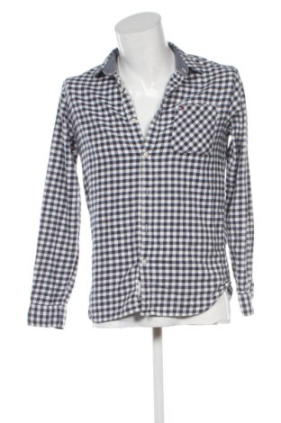 Мъжка риза Tommy Hilfiger, Размер M, Цвят Многоцветен, Цена 38,00 €, #136906627