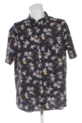 Мъжка риза Gant, Размер 3XL, Цвят Многоцветен, Цена 30,00 €, #136906759