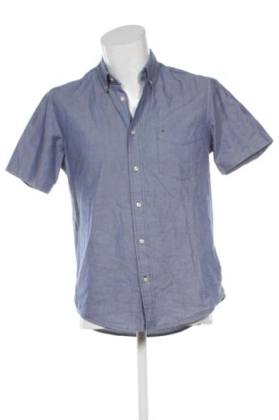 Cămașă de bărbați Tommy Hilfiger, Mărime S, Culoare Albastru, Preț 104,98 Lei, #136906795