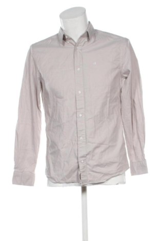 Мъжка риза Calvin Klein, Размер S, Цвят Пепел от рози, Цена 26,00 €, #136906868