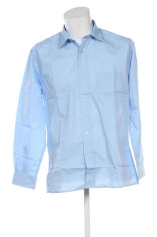 Pánská košile  Unbranded, Velikost M, Barva Modrá, Cena  369,00 Kč, #136907226