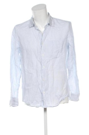 Мъжка риза Zara, Размер L, Цвят Многоцветен, Цена 26,39 €, #136908454