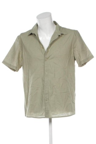 Мъжка риза Unbranded, Размер L, Цвят Зелен, Цена 15,00 €, #136909606