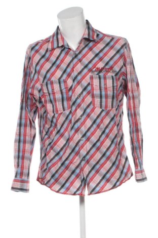 Мъжка риза Esprit, Размер XXL, Цвят Многоцветен, Цена 14,71 €, #136912183