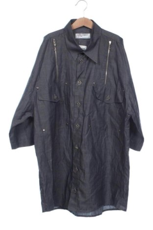 Cămașă de bărbați Unbranded, Mărime XS, Culoare Gri, Preț 58,00 Lei, #136913488