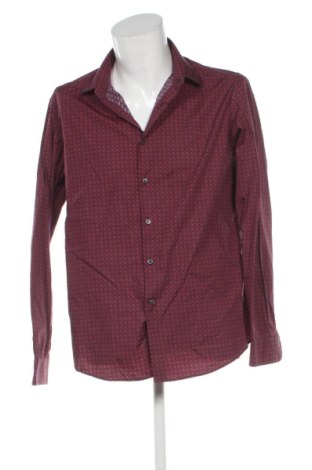 Cămașă de bărbați Salvatore Ferragamo, Mărime XL, Culoare Roșu, Preț 299,00 Lei, #136916240