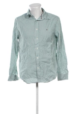 Мъжка риза Tommy Hilfiger, Размер L, Цвят Многоцветен, Цена 89,47 €, #136917546