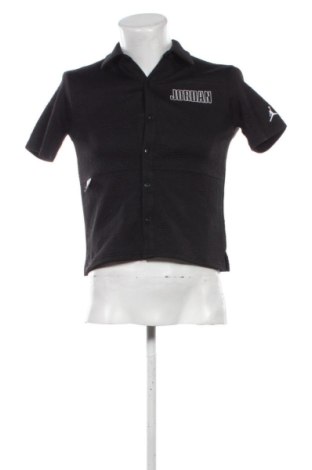 Мъжка риза Air Jordan Nike, Размер M, Цвят Черен, Цена 69,02 €, #136906823