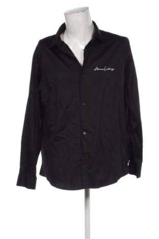 Férfi ing Armani Exchange, Méret XXL, Szín Fekete, Ár 16 029 Ft, #135378400