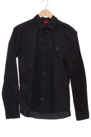 Cămașă de bărbați Hugo Boss, Mărime M, Culoare Negru, Preț 200,99 Lei, #132990988