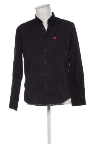 Cămașă de bărbați Hugo Boss, Mărime XL, Culoare Negru, Preț 159,99 Lei, #135032857