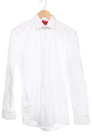 Cămașă de bărbați Hugo Boss, Mărime S, Culoare Alb, Preț 200,99 Lei, #135332767