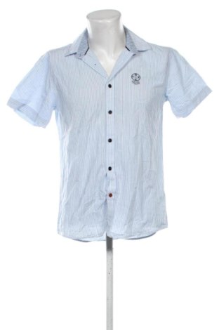 Herrenhemd Jack & Jones, Größe L, Farbe Mehrfarbig, Preis 11,99 €, #136713425