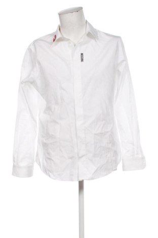 Pánska košeľa  Moschino Couture, Veľkosť M, Farba Biela, Cena  107,95 €, #134520713