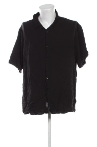 Мъжка риза Pier One, Размер 5XL, Цвят Черен, Цена 24,03 €, #136906856