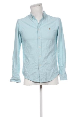 Мъжка риза Polo, Размер S, Цвят Син, Цена 25,56 €, #133347298