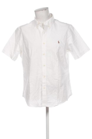 Herrenhemd Polo Ralph Lauren, Größe XL, Farbe Weiß, Preis € 38,99, #133323656