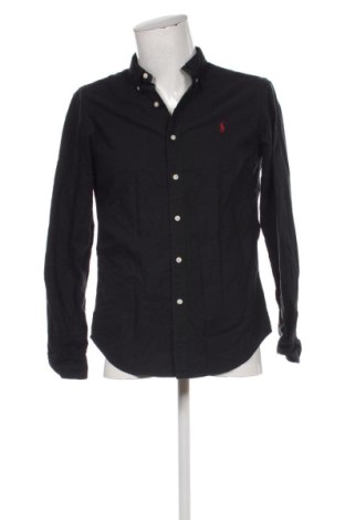 Herrenhemd Polo Ralph Lauren, Größe M, Farbe Schwarz, Preis € 38,99, #134498962