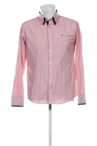 Herrenhemd Tommy Hilfiger, Größe L, Farbe Rosa, Preis € 45,00, #136860438
