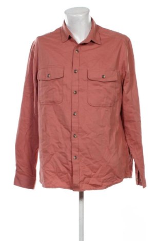 Męska koszula ASOS, Rozmiar XL, Kolor Popielaty róż, Cena 45,99 zł, #136836928