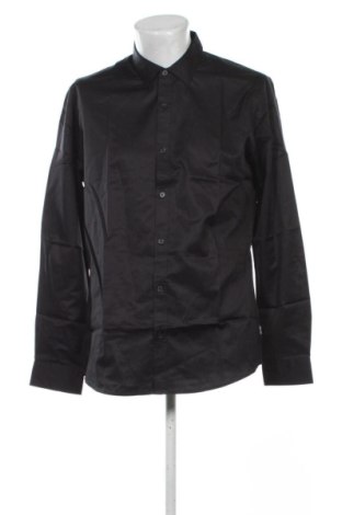 Мъжка риза Only & Sons, Размер XL, Цвят Черен, Цена 15,24 €, #136845592