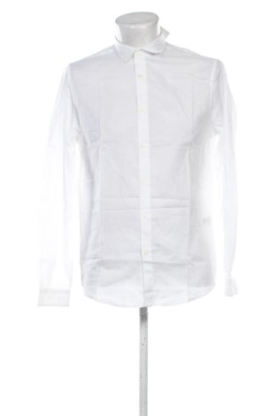 Pánská košile  H&M, Velikost M, Barva Bílá, Cena  366,00 Kč, #136846279