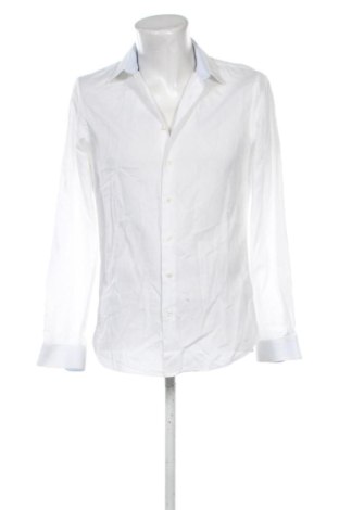 Herrenhemd Angelo Litrico, Größe S, Farbe Weiß, Preis 9,00 €, #136852185