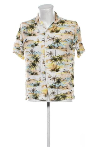 Herrenhemd Unbranded, Größe M, Farbe Mehrfarbig, Preis € 12,00, #136860394