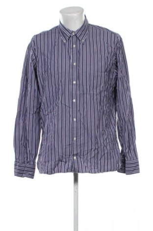 Męska koszula Tommy Hilfiger, Rozmiar XL, Kolor Fioletowy, Cena 209,99 zł, #136861374