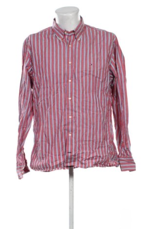 Męska koszula Tommy Hilfiger, Rozmiar XL, Kolor Kolorowy, Cena 179,99 zł, #136861689