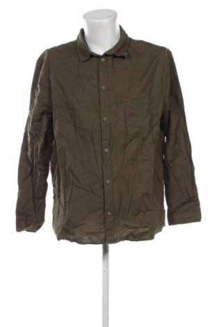 Męska koszula H&M, Rozmiar XXL, Kolor Zielony, Cena 53,99 zł, #136861846