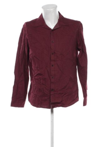 Herrenhemd Unbranded, Größe L, Farbe Rot, Preis € 8,99, #136861957
