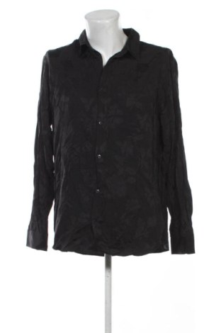 Męska koszula H&M, Rozmiar XL, Kolor Czarny, Cena 49,99 zł, #136861976