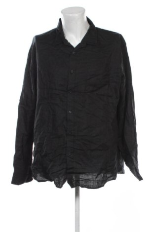 Męska koszula Tarocash, Rozmiar 3XL, Kolor Czarny, Cena 64,99 zł, #136862137