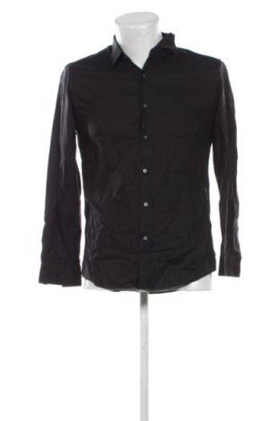Herrenhemd Unbranded, Größe M, Farbe Schwarz, Preis 7,99 €, #136862510