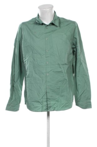 Herrenhemd Unbranded, Größe XL, Farbe Grün, Preis 15,99 €, #136862542