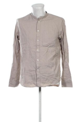 Męska koszula H&M, Rozmiar M, Kolor Beżowy, Cena 45,99 zł, #136863883