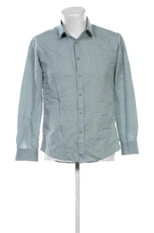 Herrenhemd Elle, Größe S, Farbe Grün, Preis 8,99 €, #136863910