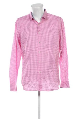 Herrenhemd Unbranded, Größe XL, Farbe Rosa, Preis 15,99 €, #136865119