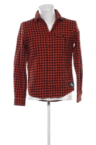 Herrenhemd Calvin Klein, Größe S, Farbe Mehrfarbig, Preis 8,99 €, #136865255