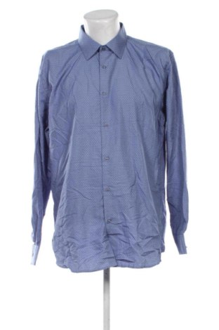 Herrenhemd Unbranded, Größe XXL, Farbe Blau, Preis 14,99 €, #136865549