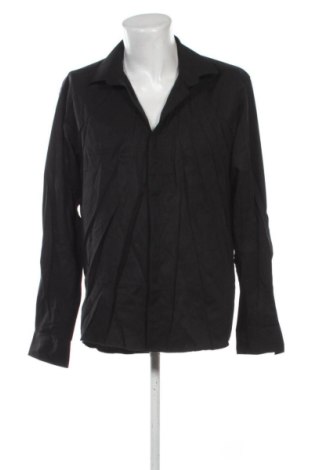 Herrenhemd Unbranded, Größe 3XL, Farbe Schwarz, Preis 12,08 €, #136866807