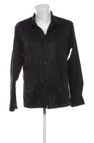 Herrenhemd Unbranded, Größe 4XL, Farbe Schwarz, Preis 15,73 €, #136866834