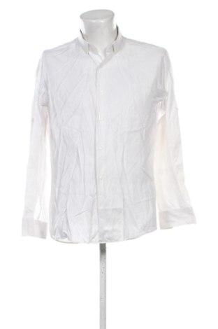 Мъжка риза Unbranded, Размер 4XL, Цвят Бял, Цена 15,73 €, #136866905