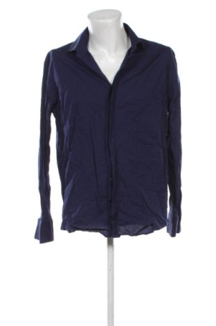 Pánská košile  Unbranded, Velikost 3XL, Barva Modrá, Cena  343,00 Kč, #136867056
