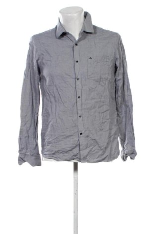 Herrenhemd Arrow, Größe L, Farbe Grau, Preis 12,99 €, #136867384