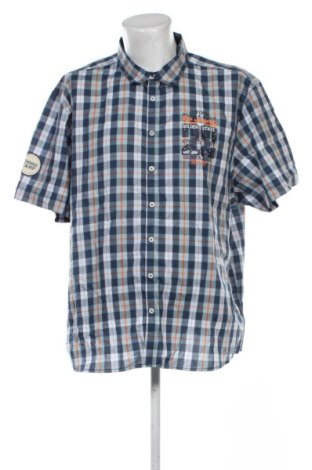 Męska koszula Unbranded, Rozmiar 4XL, Kolor Kolorowy, Cena 70,99 zł, #136868081